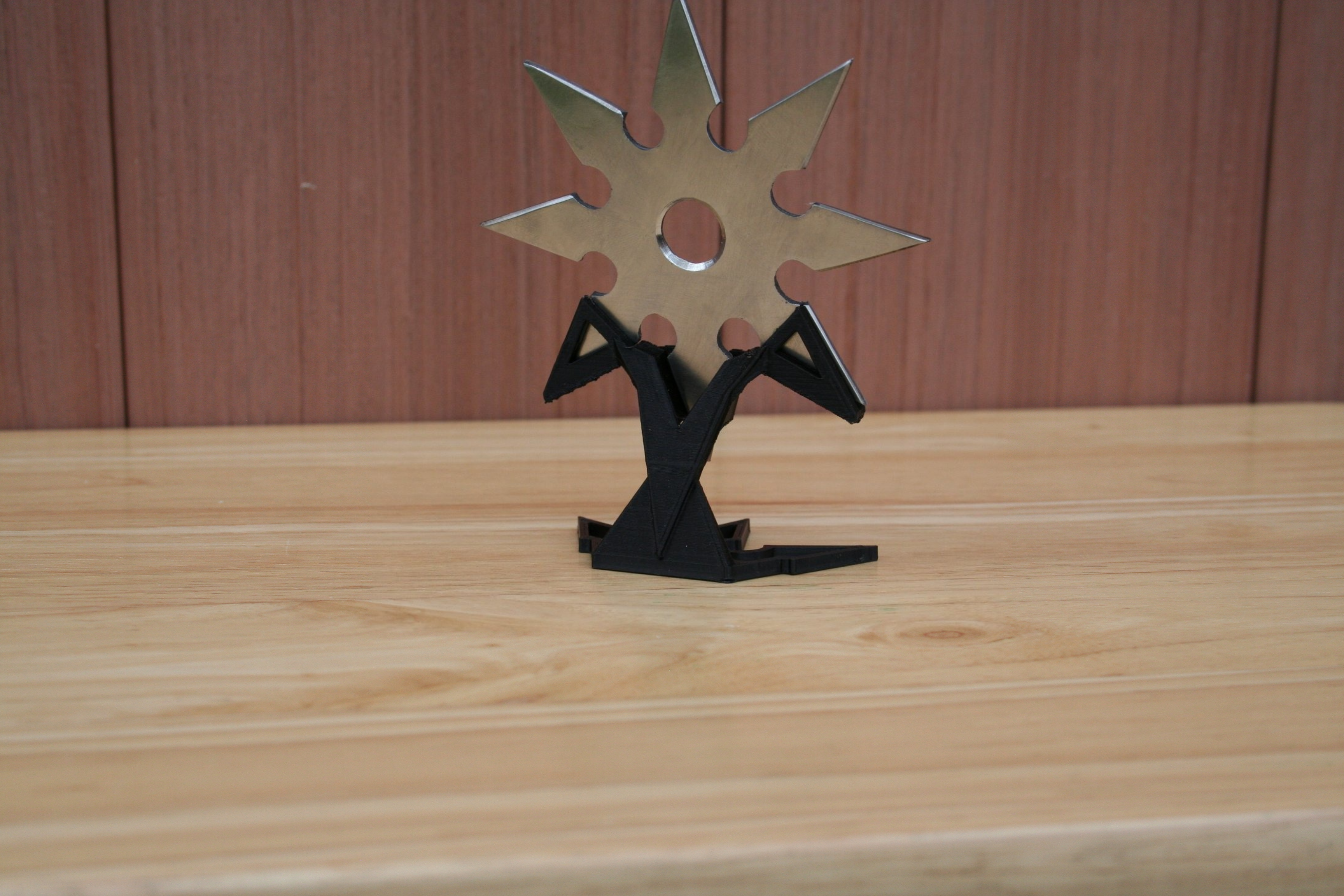 Ninja Star Stand thumbnail