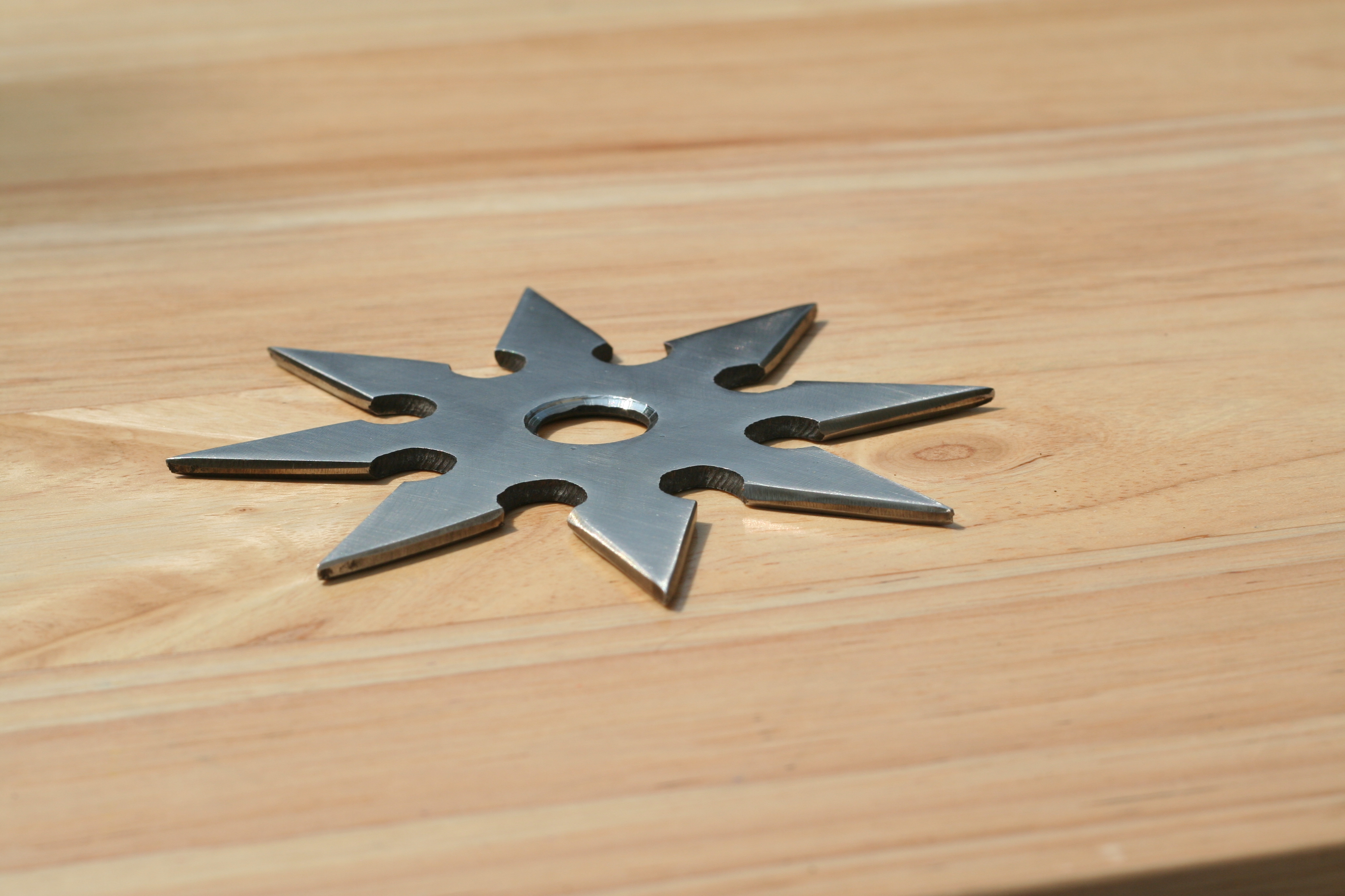 Customizable Ninja Stars thumbnail