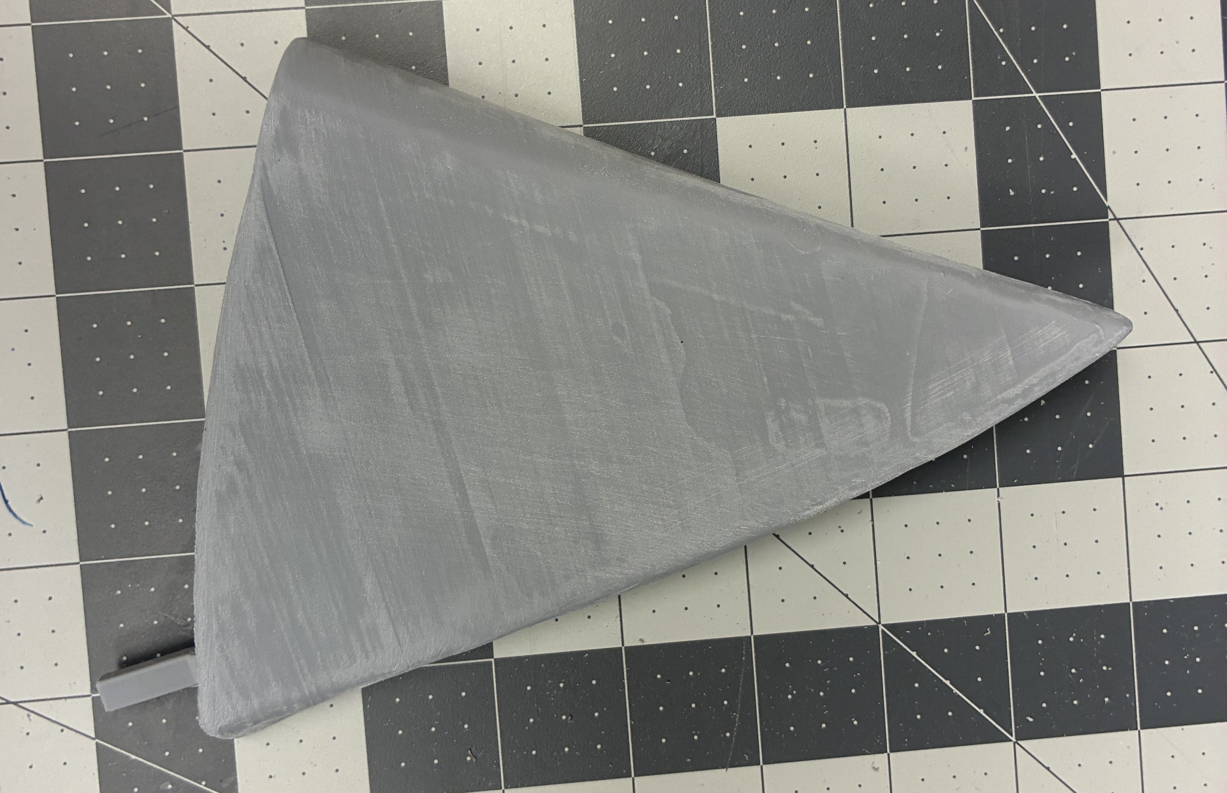 Mercedes R129 Door Triangle Trim 1297200711 1297200811 thumbnail
